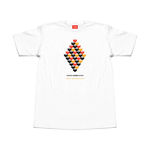 Thoughts Evoke Actions Tee [ Pre-order ]