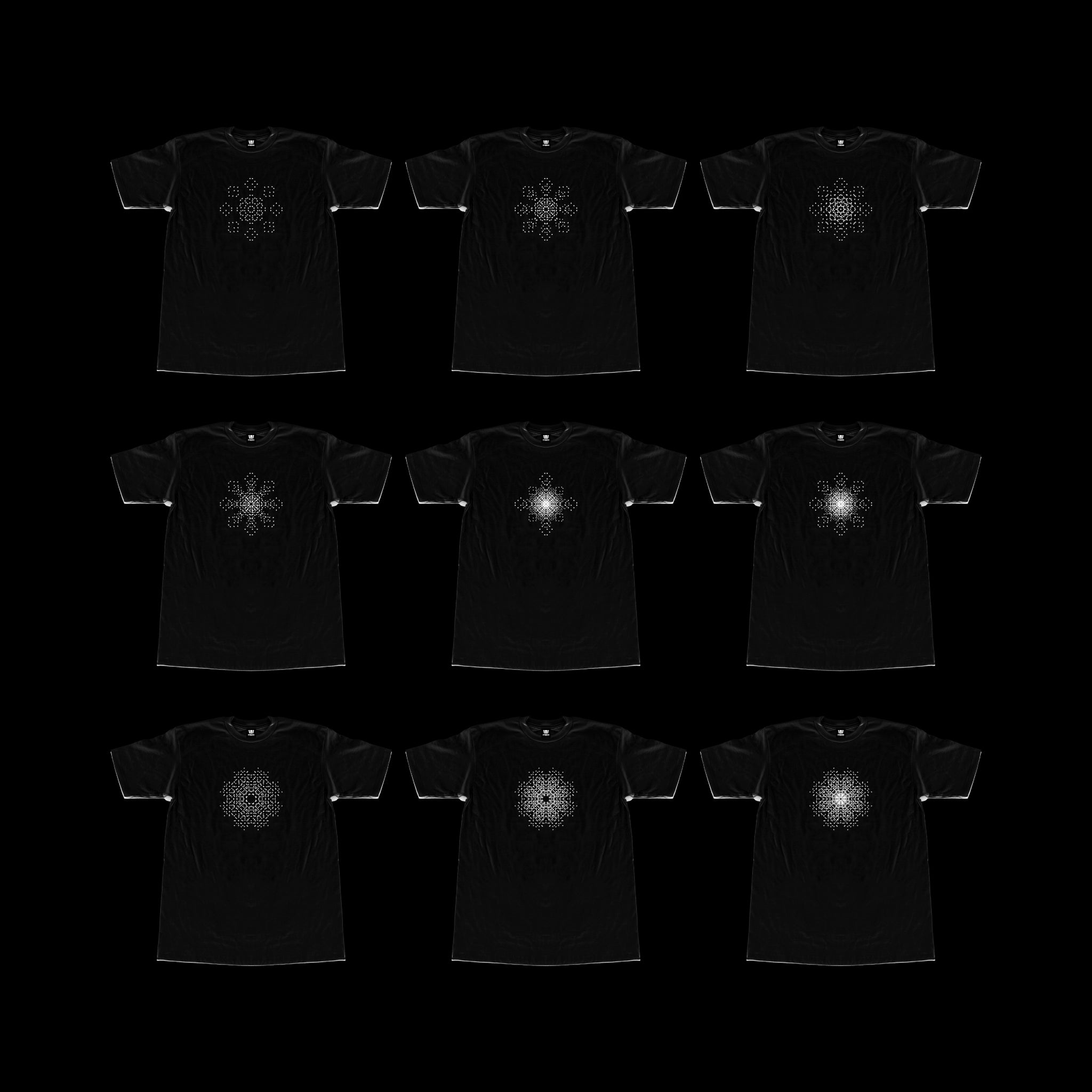 Fortune Tee Set 1 [ Pre-order ]
