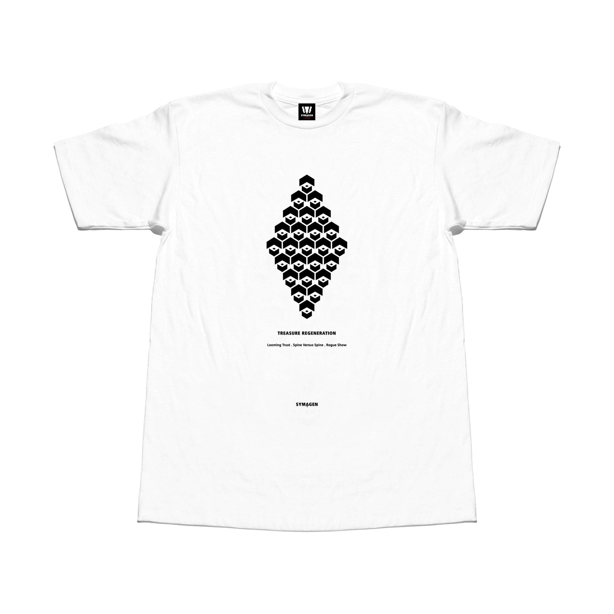 Treasure Regeneration Tee [ Pre-order ]